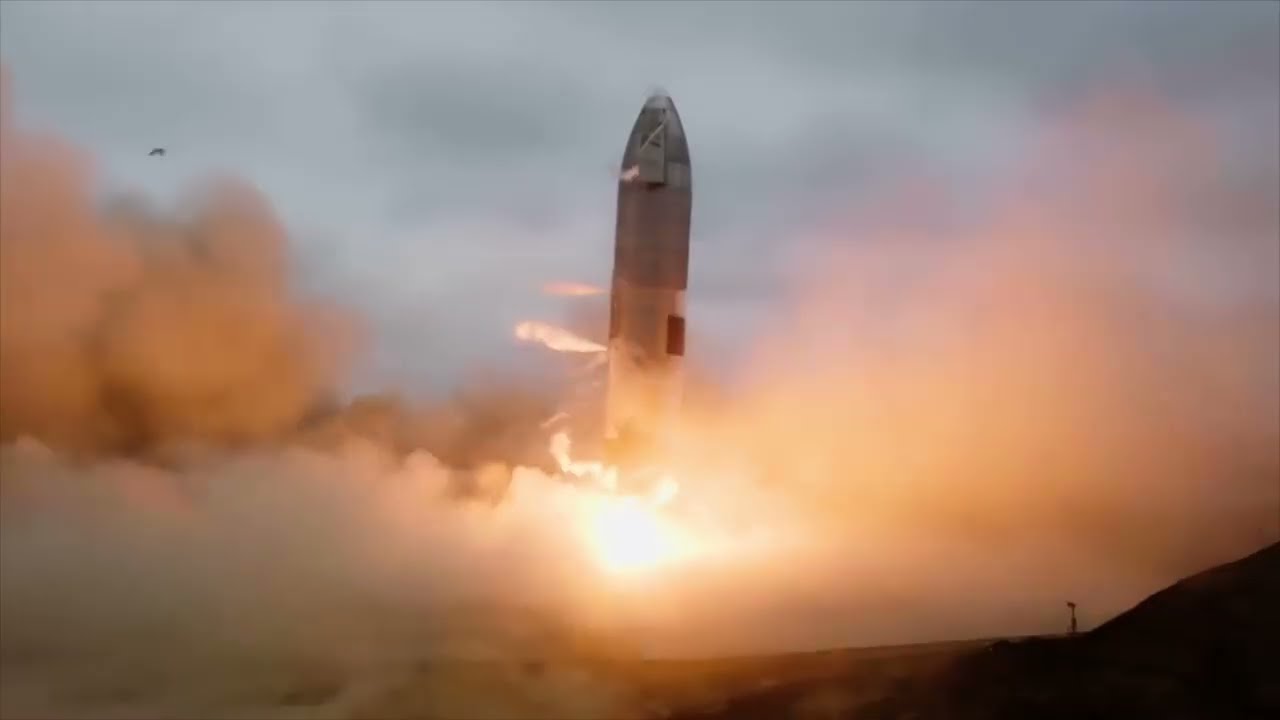 STARSHIP VA POR SU PRIMER VUELO ORBITAL: EL 22 DE SEPTIEMBRE LLEGA SU PRUEBA MÁS IMPORTANTE