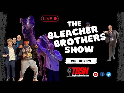 The Bleacher Brothers Show LIVE - The Lastella Report