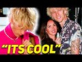 Bizarre Things We Completely Ignore About Megan Fox And Machine Gun Kelly S Relationship
