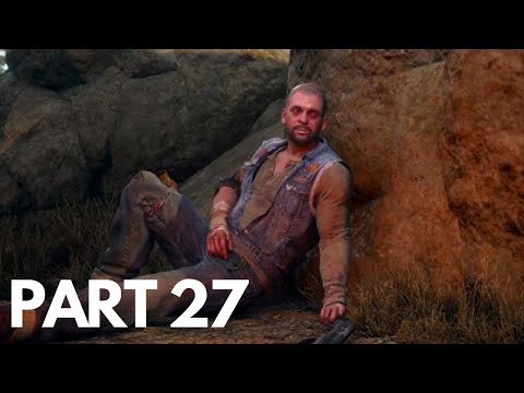 DAYS GONE Walkthrough Full part 27 PS5
