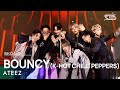 ATEEZ 에이티즈 BOUNCY K HOT CHILLI PEPPERS 인기가요 Inkigayo 20230702