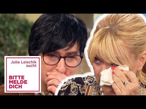 Emotions run high: "It's just too much for me right now!" | 2/2 | Julia Leischik is looking for l...