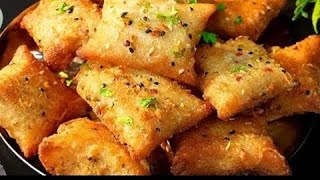 Ramadan  Iftar Special Suji Samosa#Suji Samosa Kaise Banate Hai#Samosa#Iftar Receipe#Viral Video