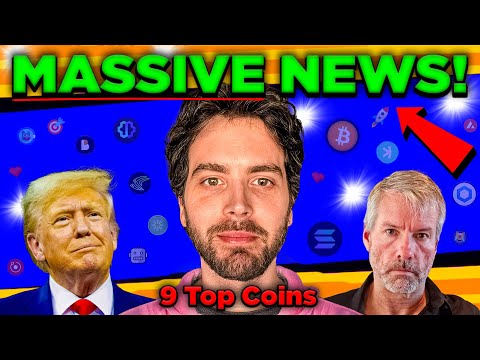 Massive Altcoin News Today: Trump vs. Biden on Crypto, AIT Chain Transition, and More