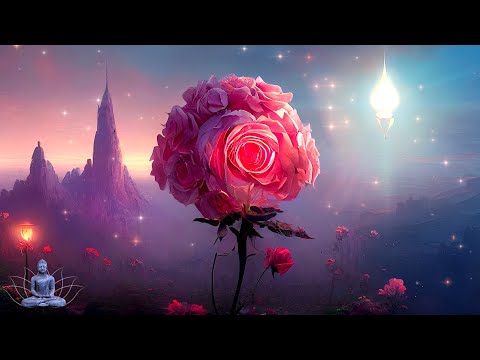 417 Hz & 639 Hz Deep Trauma Healing & Release | Clear ALL Negative Energy | Meditation & Sleep Music