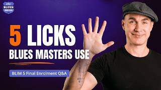 Download lagu 5 Licks Every Blues Master Uses mp3