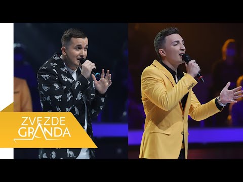 Nemanja Petrovic i Bojan Pavlovic - Splet pesama - (live) - ZG - 20/21 - 24.04.21. EM 64
