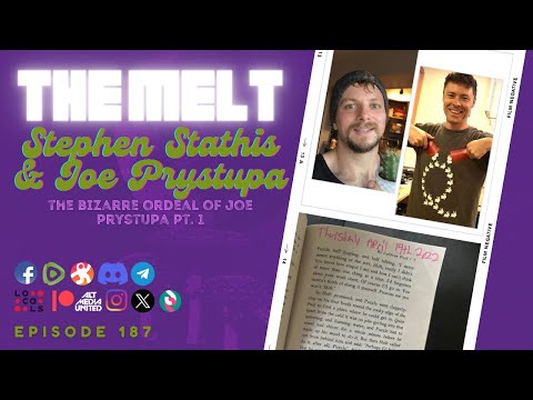 EP 187- Stephen Stathis & Joe Prystupa | The Bizarre Ordeal of Joe Prystupa Pt. 1 (FREE FIRST HOUR)