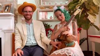 Quarantunes from New Orleans! Squirrel Nut Zippers cover of, &quot;You Are My Radio&quot;