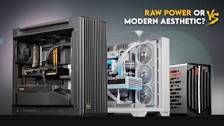 What Makes a PC Case, Great?! | 10 Gaming PC Cases Worth Considering in 2024!