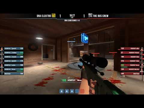 TF2 Stream Highlight: jimb0t cheater