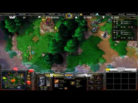 [ORC] OrcWorker vs. Lucifer [UD] | Grandfinal | Turtle Rock | Game 4