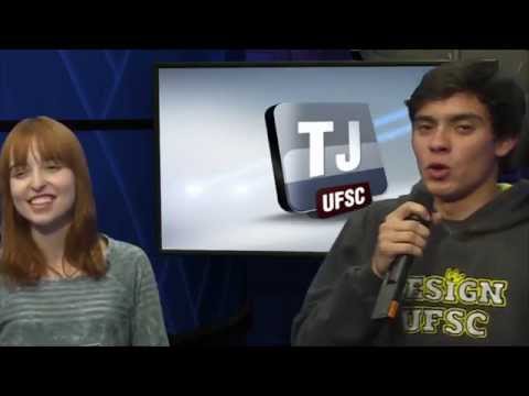 TJ UFSC 19/06/15 - HOJE EU VOU COMER NO RU/Intercâmbio