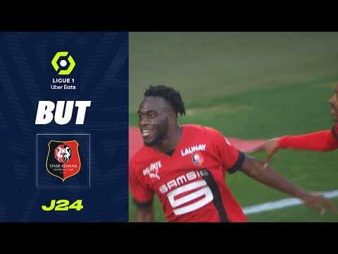 But Arnaud KALIMUENDO (64' - SRFC) STADE RENNAIS FC - CLERMONT FOOT 63 (2-0) 22/23