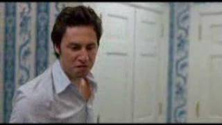 Фильм "Экс-любовник" - Том спускает Чипа с лестницы