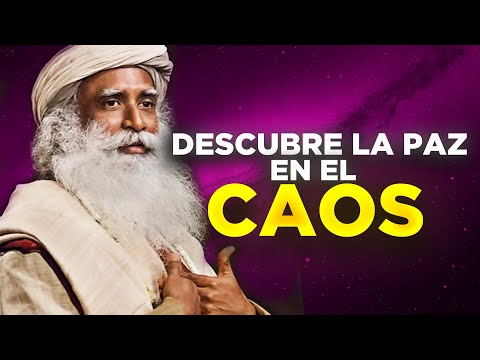 How to Find Inner Peace in the Midst of Chaos: Sadhguru's Guide