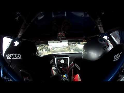 Tomasz Kuciński / Piotr Sieliło - Subaru Impreza TMR - Autodrom Bemowo Duet - Barbórka 2021