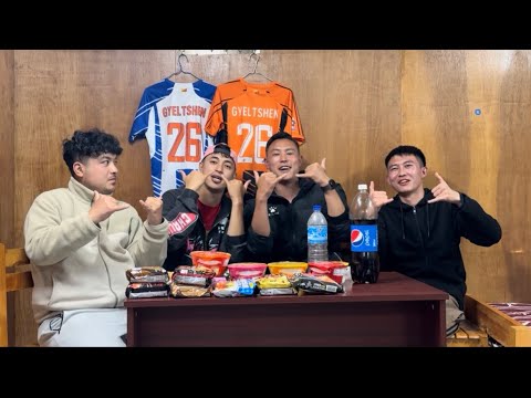 Just Phaytsi with Just Kachu || Aue karma | sunny | sunshine | let’s go ty