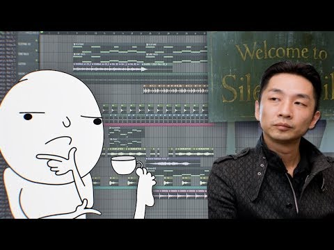 How to sound like Akira Yamaoka ❤️ (Silent Hill)