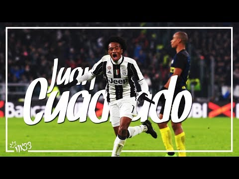 Juan Cuadrado ● Magic Skills & Goals 16/17 ● HD