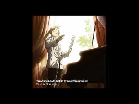 Fullmetal Alchemist Brotherhood OST 2 - 06. Anticipation