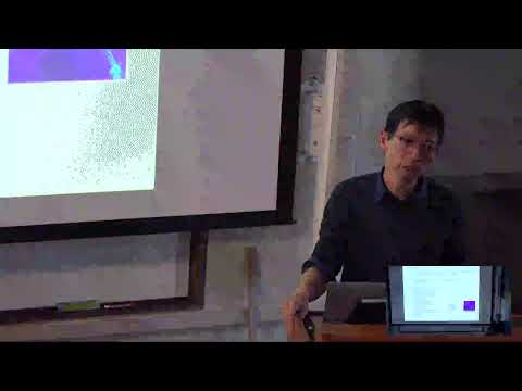 ITC Colloquium - Lam Hui (Columbia)