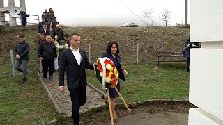 Почетоха паметта на десетте военнослужещи, загинали в река Върбица през 1990 г.