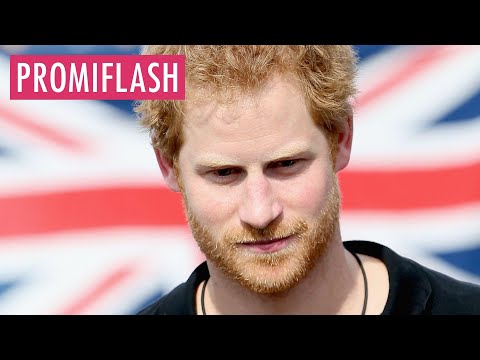 Video Thumbnail: Prinz Harry hat durch Meghan kaum noch soziale Kontakte