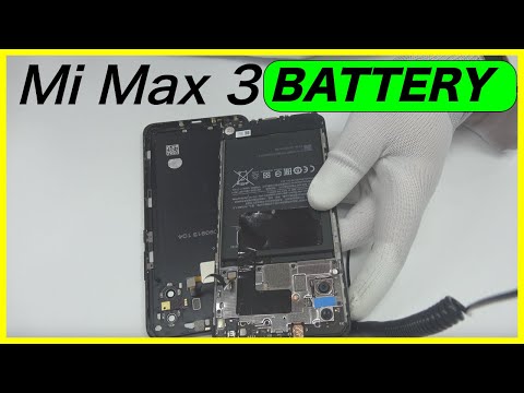 Xiaomi Mi Max Screen replacement