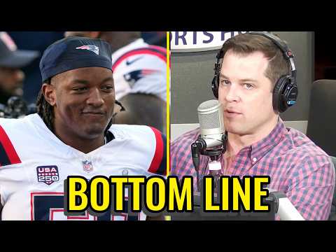 Perry: Offensive Line Mostly to Blame for Patriots Postseason Struggles