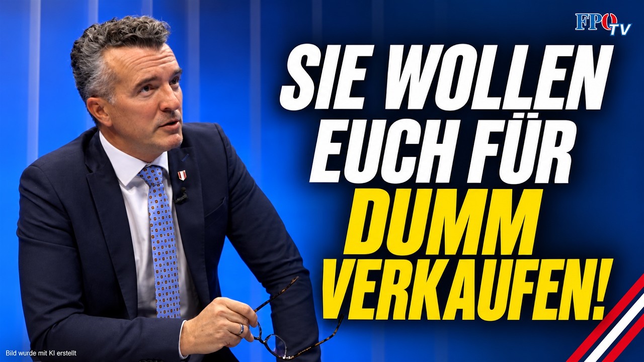 Darmann entlarvt ÖVP-Abschiebe-Show
