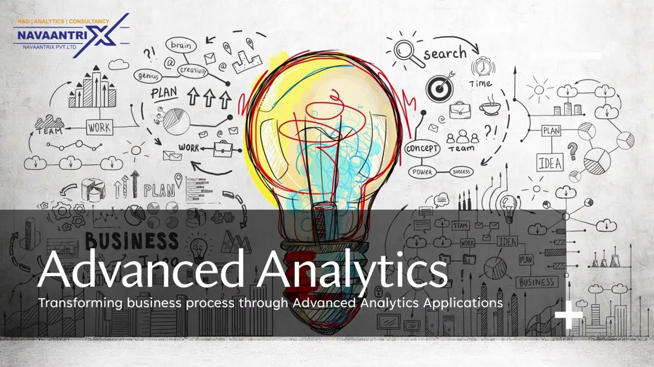 Advanced Analytics | Navaantrix Pvt. Ltd. |