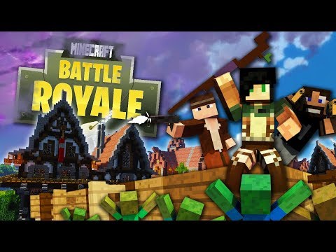 CON QUESTI LOOT ANDIAMO IN FINALE !? - Minecraft ITA - BATTLE ROYALE w/ Tearless Tech