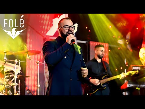 Julian Mustafa - Kolazh popullor Live Nr 3