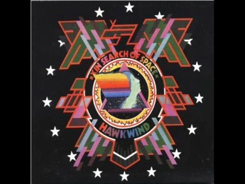 Hawkwind - Master of the Universe