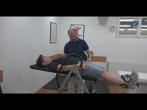 Darko Bakić je uspešen gluhi refleksoterapevt iz Zagreba