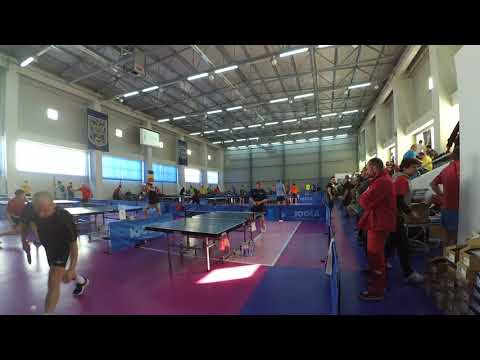 Pralea vs Ungureanu F. (Open)