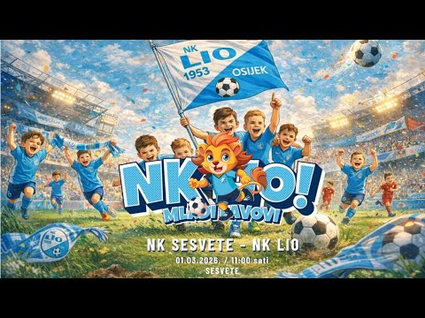 NK SESVETE - NK LIO (pred početnici)