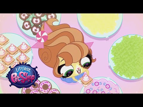 Littlest Pet Shop - 'Sweet Shop' Official Music Video