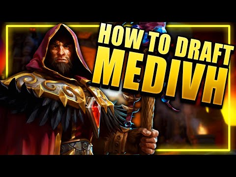 How to Draft Medivh