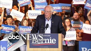 Sen. Bernie Sanders wins Nevada Democratic primary | ABC News