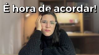 Pra você que esta insatisfeito com a própria vida...