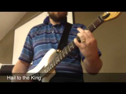 Hail To The King - Hillsong London