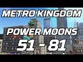 Super Mario Odyssey Metro Kingdom Post Game Power Moons 51 81 Guide