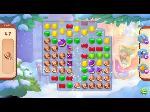 Homescapes Level 10656 - NO BOOSTERS 🏠 | SKILLGAMING ✔️