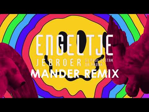 Jebroer Ft. DJ Paul Elstak & Dr. Phunk - Engeltje (Happy Hardcore Remix)
