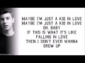 Shawn Mendes - Kid In Love (with Lyrics) [studio ...