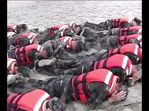 BUD/S class 242 Hell Week attrition