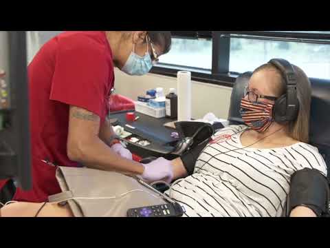 Urgent Need for Blood