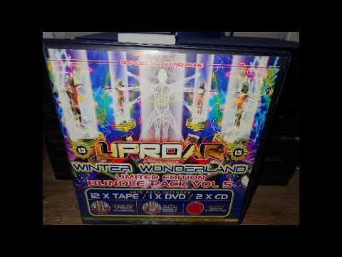 Ramos & Supreme Vs Druid Uproar Winter Wonderland 04-12-2004